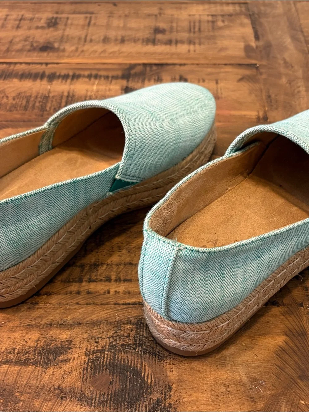 Naturalizer Espadrille Flats